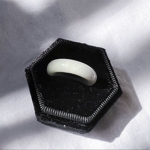 Jade Ring